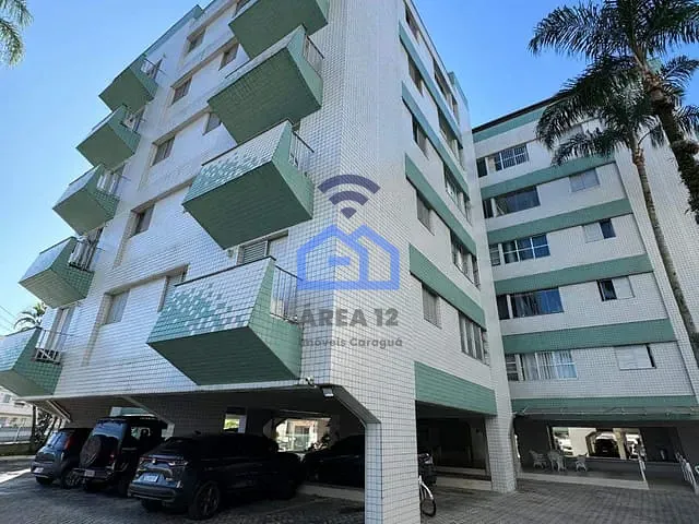 Cobertura / Penthouse com 140m² 4 quartos e 2 banheiros, à venda, no bairro Centro em Caraguatatuba