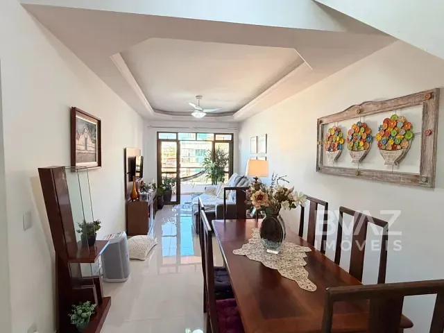 Cobertura / Penthouse 4 quartos e 2 banheiros, à venda, no bairro Vila Nova em Cabo Frio