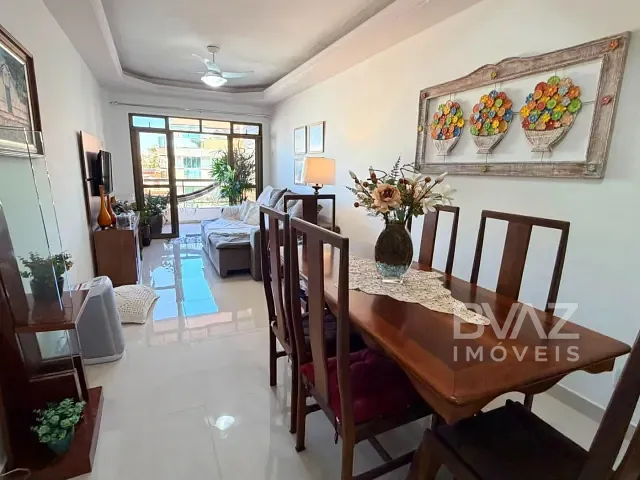 Cobertura / Penthouse 4 quartos e 2 banheiros, à venda, no bairro Vila Nova em Cabo Frio