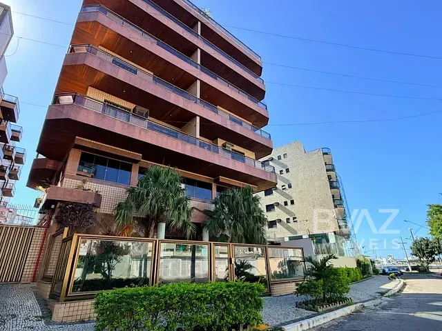 Cobertura / Penthouse 4 quartos e 2 banheiros, à venda, no bairro Vila Nova em Cabo Frio