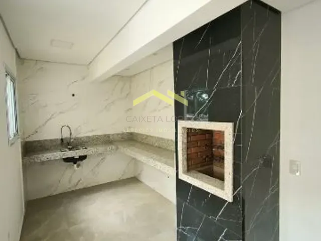 Cobertura / Penthouse com 48m² 2 quartos e 1 banheiro, à venda, no bairro Jardim Santo Antônio em Santo André
