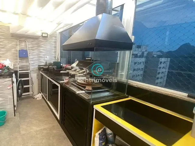 Cobertura / Penthouse com 155m² 3 quartos e 5 banheiros, à venda, no bairro Jacarepaguá em Rio de Janeiro
