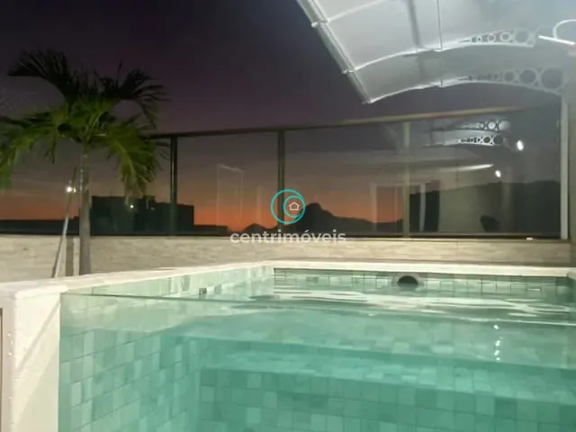 Cobertura / Penthouse com 155m² 3 quartos e 5 banheiros, à venda, no bairro Jacarepaguá em Rio de Janeiro
