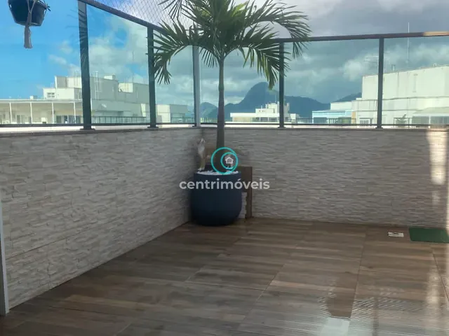 Cobertura / Penthouse com 155m² 3 quartos e 5 banheiros, à venda, no bairro Jacarepaguá em Rio de Janeiro