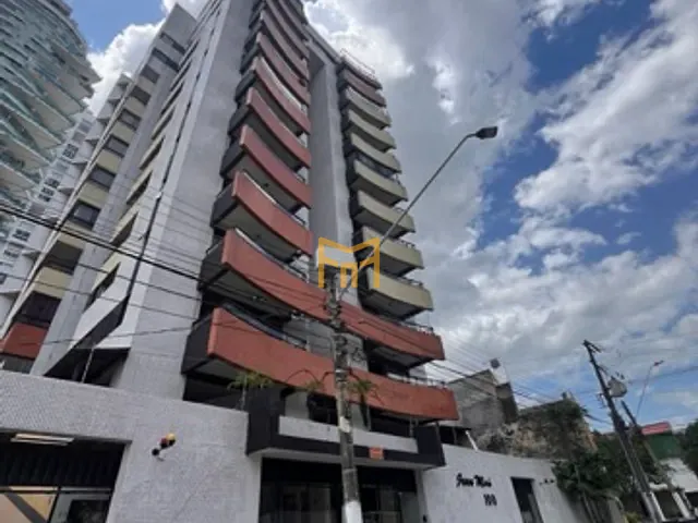 Cobertura / Penthouse com 144m² 2 quartos e 4 banheiros, à venda, no bairro Umarizal em Belém