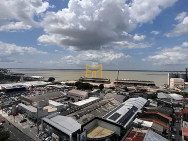 Cobertura / Penthouse com 144m² 2 quartos e 4 banheiros, à venda, no bairro Umarizal em Belém