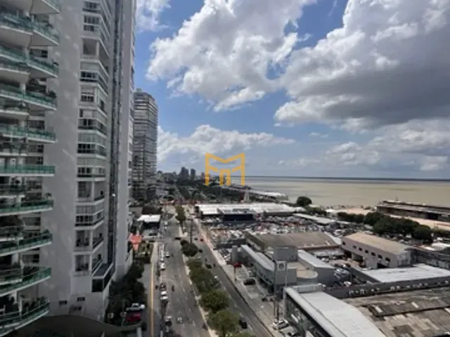 Cobertura / Penthouse com 144m² 2 quartos e 4 banheiros, à venda, no bairro Umarizal em Belém