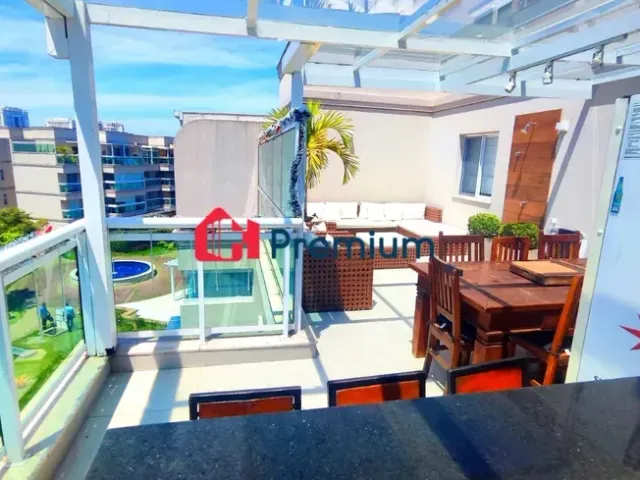 Foto do Cobertura / Penthouse - Cobertura / Penthouse à venda, Recreio dos Bandeirantes, Rio de Janeiro, RJ | House Premium Corretagem de Imóveis Ltda