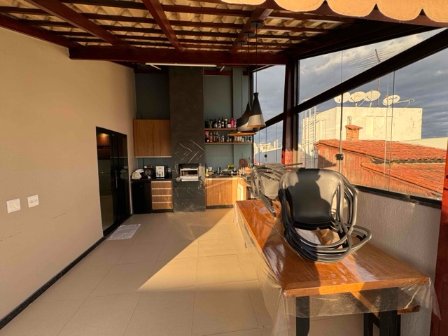 Foto do Cobertura / Penthouse - Excelente Cobertura com 4 Quartos, Suíte e Terraço Panorâmico para Aluguel –  Caiçara | Belo Horizonte/MG, Conforto, espaço e localização privilegiada! | Oportunidades Imóveis