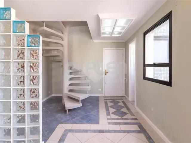 Cobertura / Penthouse 3 quartos e 4 banheiros, à venda, no bairro Jardim São Paulo(Zona Norte) em São Paulo