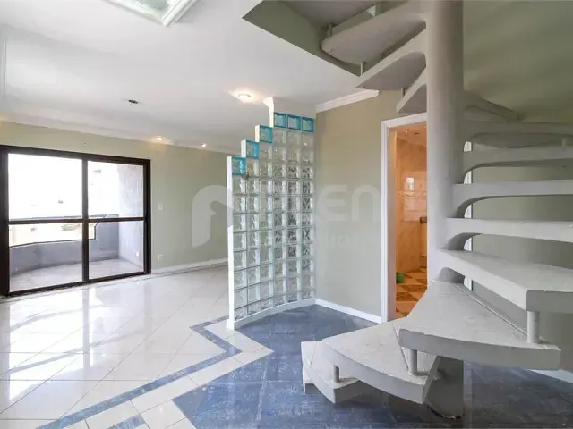 Cobertura / Penthouse 3 quartos e 4 banheiros, à venda, no bairro Jardim São Paulo(Zona Norte) em São Paulo