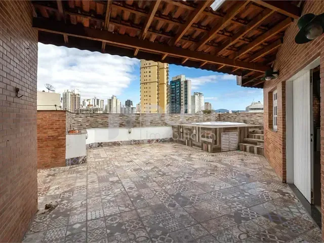 Cobertura / Penthouse 3 quartos e 4 banheiros, à venda, no bairro Jardim São Paulo(Zona Norte) em São Paulo
