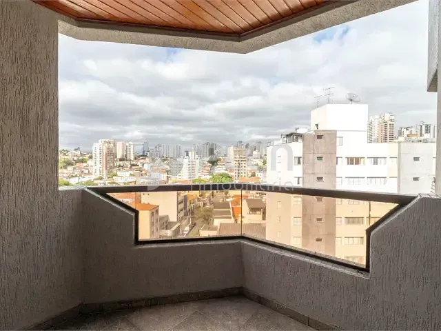 Cobertura / Penthouse 3 quartos e 4 banheiros, à venda, no bairro Jardim São Paulo(Zona Norte) em São Paulo