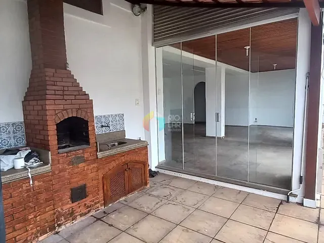 Cobertura / Penthouse com 150m² 3 quartos e 1 banheiro, à venda, no bairro Tijuca em Rio de Janeiro
