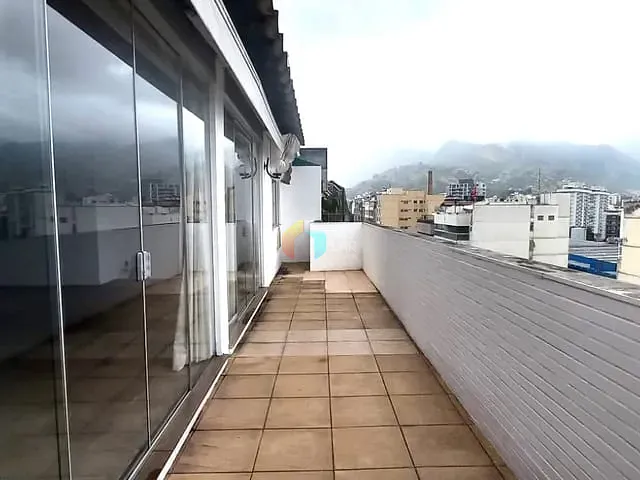 Cobertura / Penthouse com 150m² 3 quartos e 1 banheiro, à venda, no bairro Tijuca em Rio de Janeiro