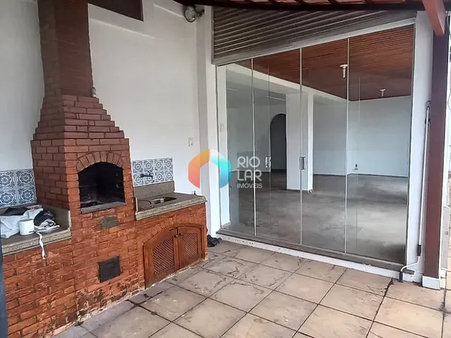 Cobertura / Penthouse com 150m² 3 quartos e 1 banheiro, à venda, no bairro Tijuca em Rio de Janeiro