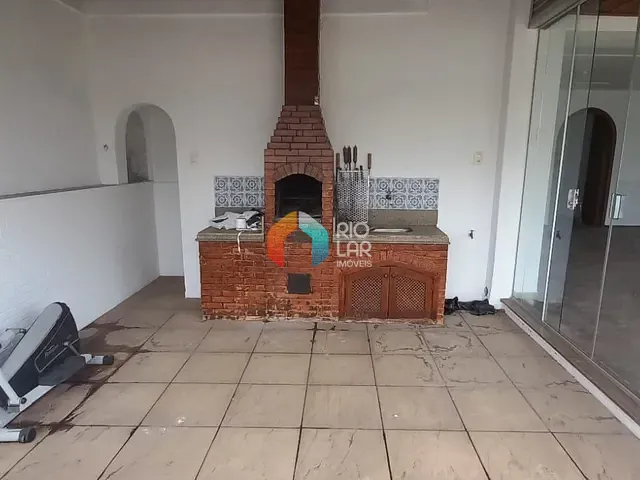 Cobertura / Penthouse com 150m² 3 quartos e 1 banheiro, à venda, no bairro Tijuca em Rio de Janeiro