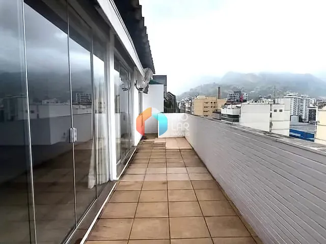 Cobertura / Penthouse com 150m² 3 quartos e 1 banheiro, à venda, no bairro Tijuca em Rio de Janeiro