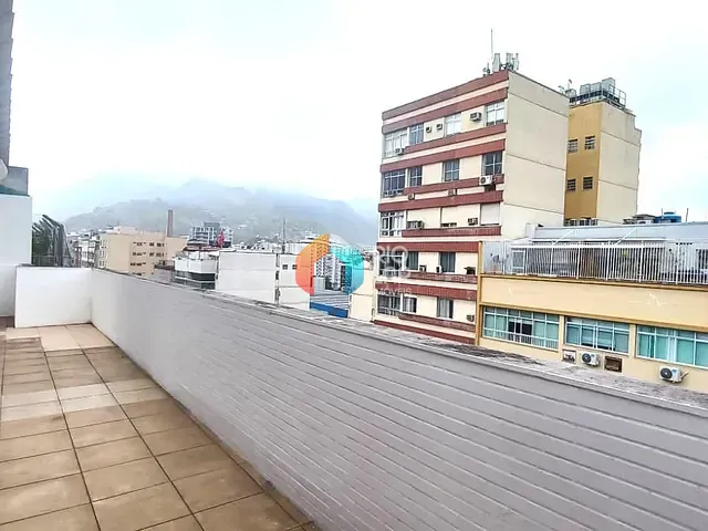 Cobertura / Penthouse com 150m² 3 quartos e 1 banheiro, à venda, no bairro Tijuca em Rio de Janeiro