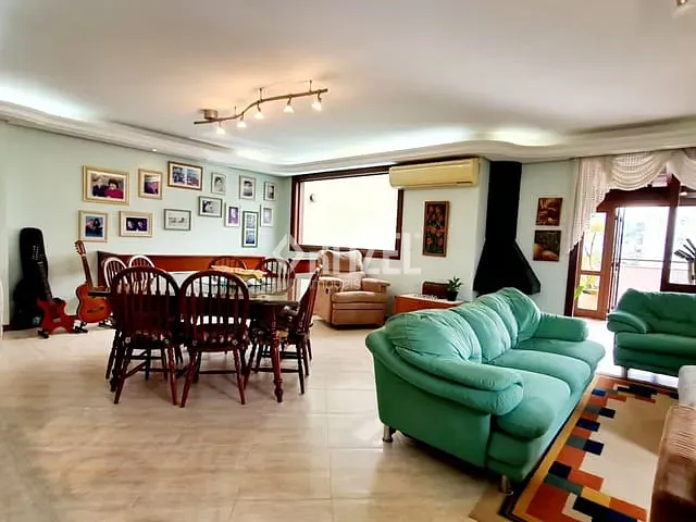 Cobertura / Penthouse com 290m² 3 quartos e 2 banheiros, à venda, no bairro Pátria Nova em Novo Hamburgo