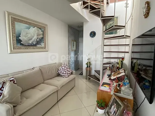 Cobertura / Penthouse com 251m² 3 quartos e 1 banheiro, à venda, no bairro Barra da Tijuca em Rio de Janeiro