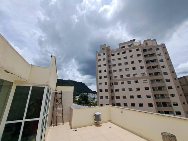 Cobertura / Penthouse 3 quartos e 1 banheiro, à venda, no bairro São Mateus em Juiz de Fora
