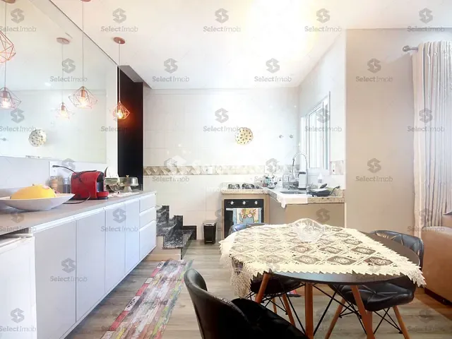 Cobertura / Penthouse com 105m² 3 quartos e 3 banheiros, à venda, no bairro Campestre em Santo André
