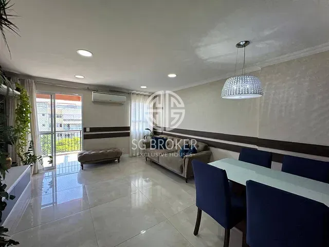Cobertura / Penthouse 3 quartos e 4 banheiros, à venda, no bairro Taquara em Rio de Janeiro