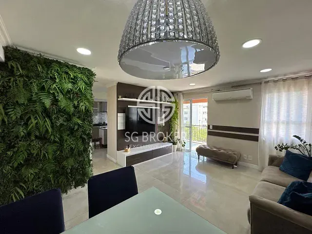 Cobertura / Penthouse 3 quartos e 4 banheiros, à venda, no bairro Taquara em Rio de Janeiro
