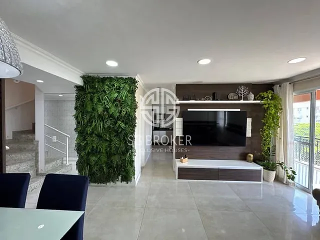 Cobertura / Penthouse 3 quartos e 4 banheiros, à venda, no bairro Taquara em Rio de Janeiro