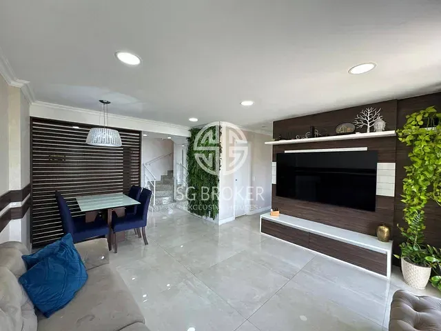 Cobertura / Penthouse 3 quartos e 4 banheiros, à venda, no bairro Taquara em Rio de Janeiro
