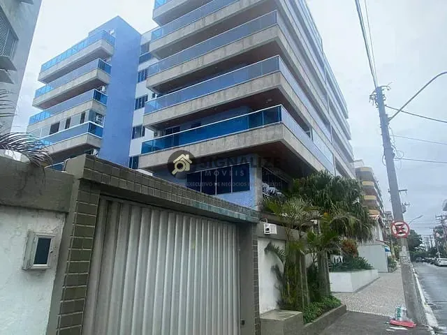 Cobertura / Penthouse com 380m² 4 quartos e 7 banheiros, à venda, no bairro Vila Nova em Cabo Frio