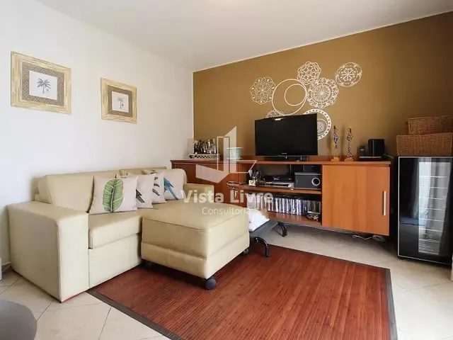 Cobertura / Penthouse com 154m² 2 quartos e 2 banheiros, à venda, no bairro Indianópolis em São Paulo