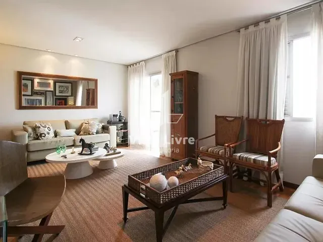 Cobertura / Penthouse com 154m² 2 quartos e 2 banheiros, à venda, no bairro Indianópolis em São Paulo