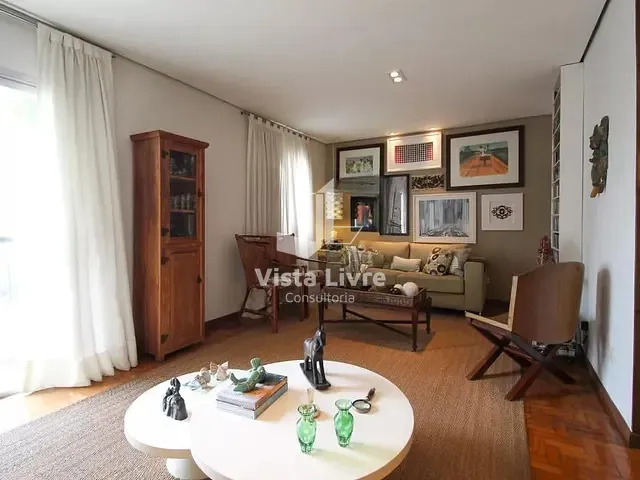 Cobertura / Penthouse com 154m² 2 quartos e 2 banheiros, à venda, no bairro Indianópolis em São Paulo