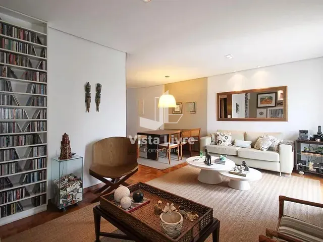 Cobertura / Penthouse com 154m² 2 quartos e 2 banheiros, à venda, no bairro Indianópolis em São Paulo