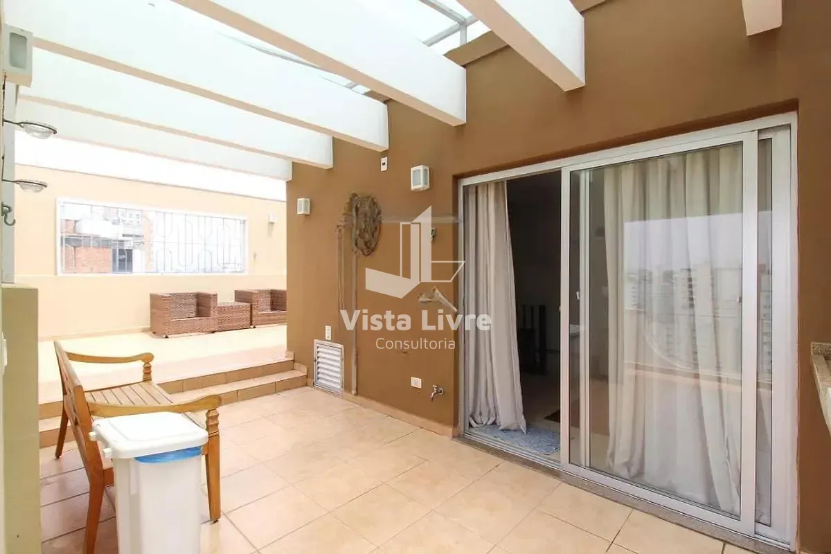 Cobertura, 2 quartos, 154 m² - Foto 25