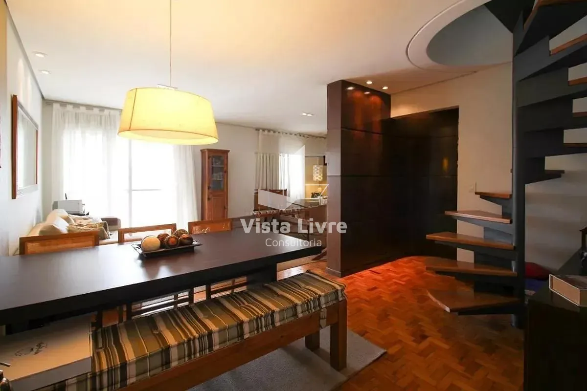 Cobertura, 2 quartos, 154 m² - Foto 6