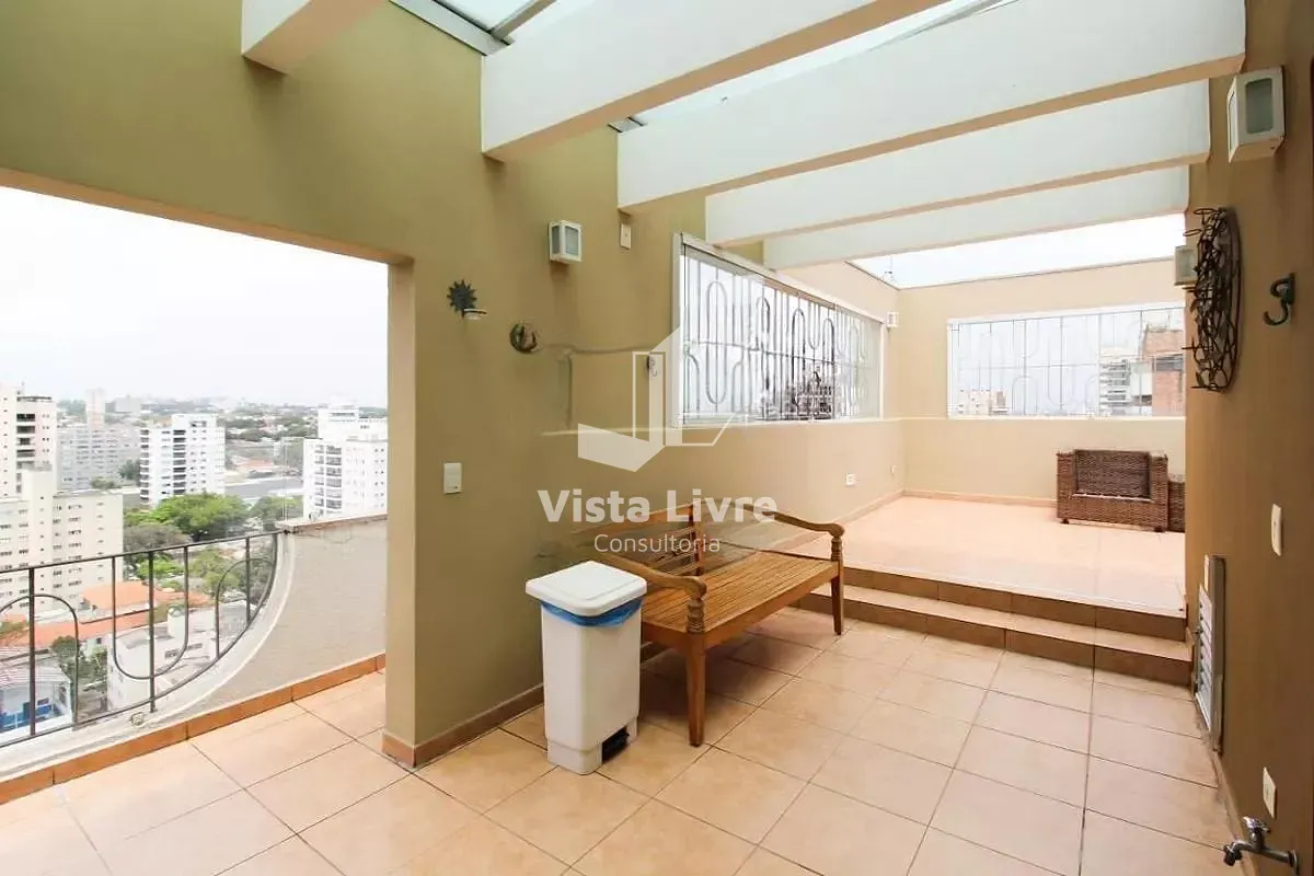 Cobertura, 2 quartos, 154 m² - Foto 29