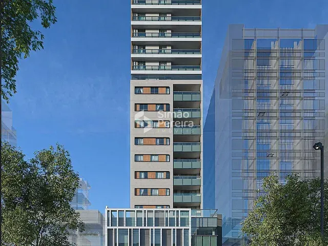 Cobertura / Penthouse 4 quartos e 5 banheiros, à venda, no bairro Centro em Juiz de Fora