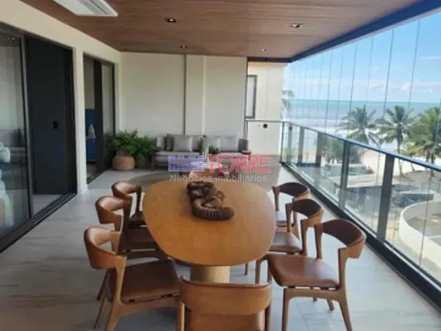 Cobertura / Penthouse 3 quartos e 4 banheiros, à venda, no bairro Jardim Atlântico em Ilhéus