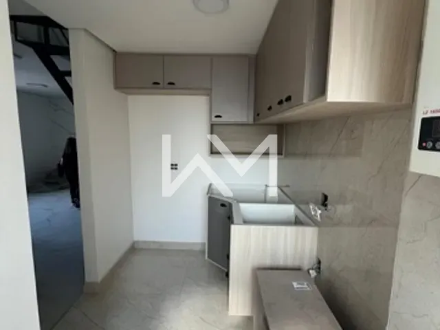 Cobertura / Penthouse com 107m² 2 quartos e 2 banheiros, à venda, no bairro Vila Augusta em Guarulhos