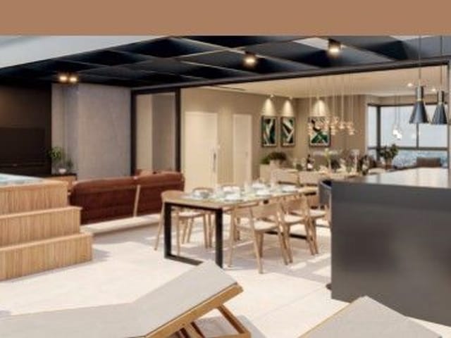 Cobertura / Penthouse 5 quartos e 7 banheiros, à venda, no bairro Santa Helena em Juiz de Fora