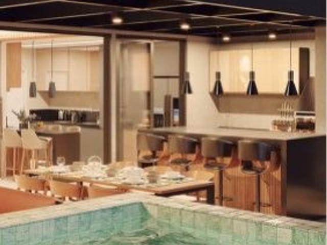 Cobertura / Penthouse 5 quartos e 7 banheiros, à venda, no bairro Santa Helena em Juiz de Fora