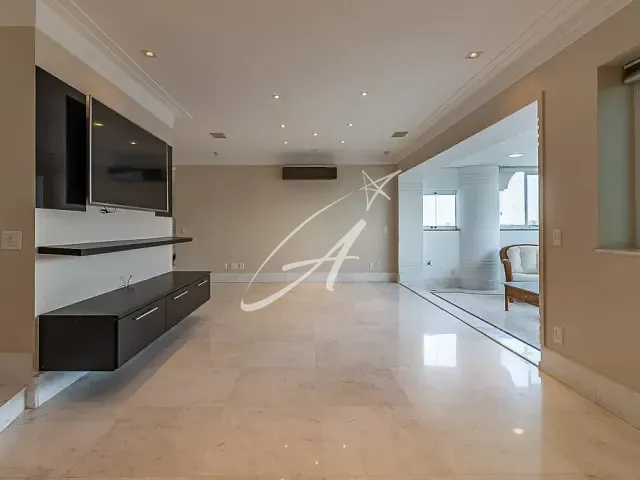 Cobertura / Penthouse 4 quartos e 6 banheiros, à venda, no bairro Jd. Anália Franco em São Paulo