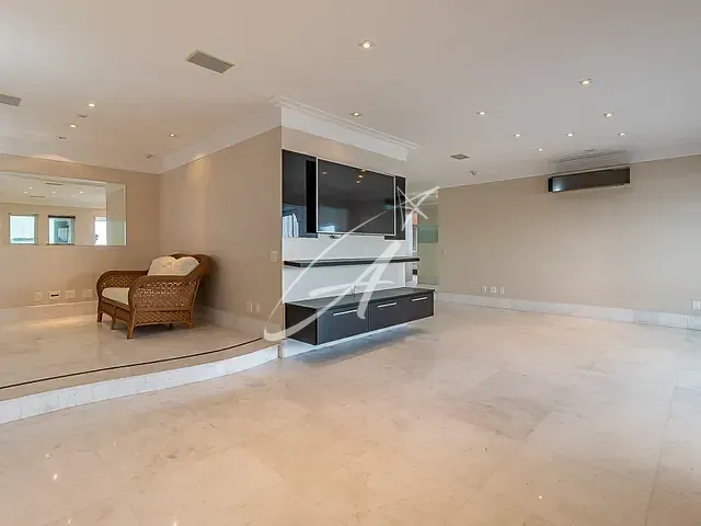 Cobertura / Penthouse 4 quartos e 6 banheiros, à venda, no bairro Jd. Anália Franco em São Paulo