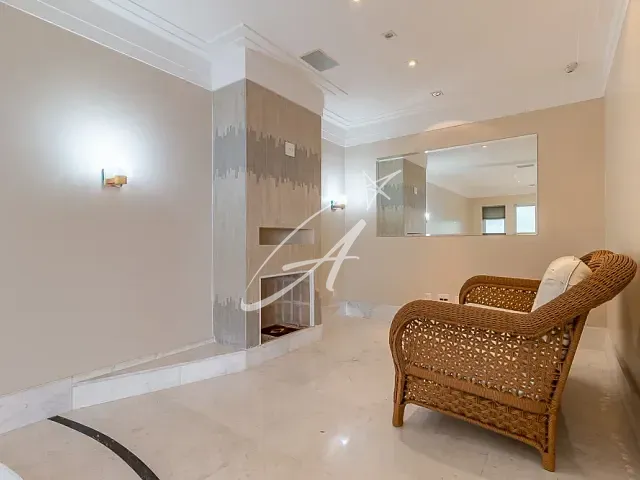Cobertura / Penthouse 4 quartos e 6 banheiros, à venda, no bairro Jd. Anália Franco em São Paulo