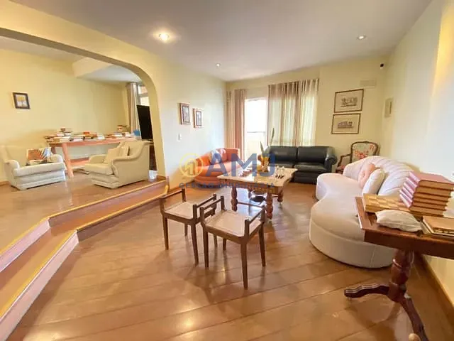 Cobertura / Penthouse 5 quartos e 4 banheiros, à venda, no bairro Setor Oeste em Goiânia