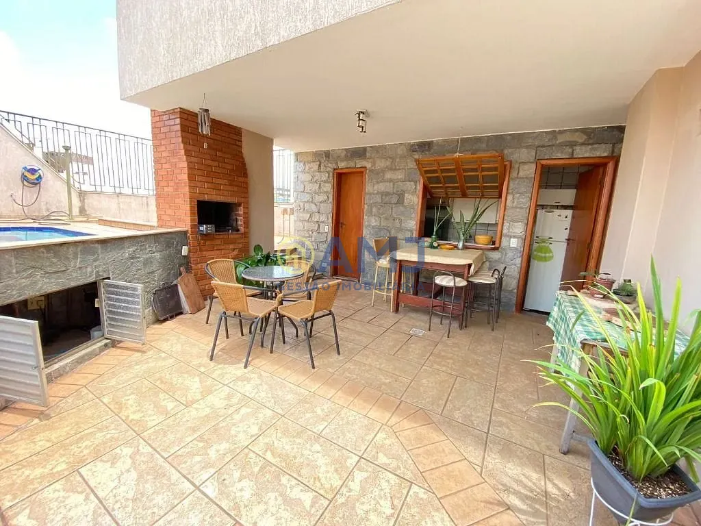 Cobertura, 5 quartos, 396 m² - Foto 49
