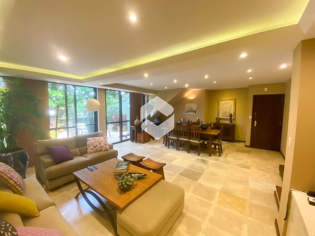 Cobertura / Penthouse com 299m², à venda, no bairro Barra da Tijuca em Rio de Janeiro